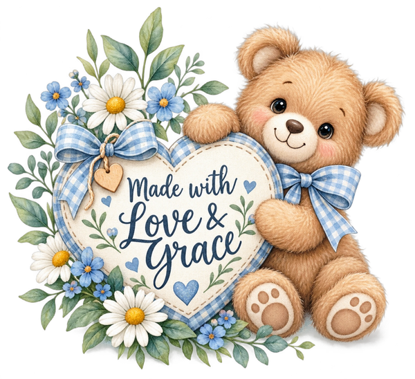 Made With Love and Grace