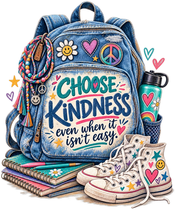 Choose Kindness Even When it isn’t Easy