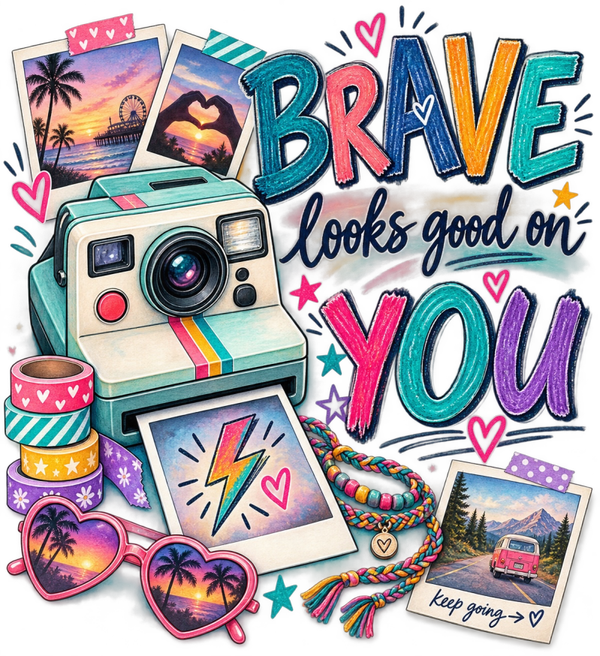 Brave Looks Good on You