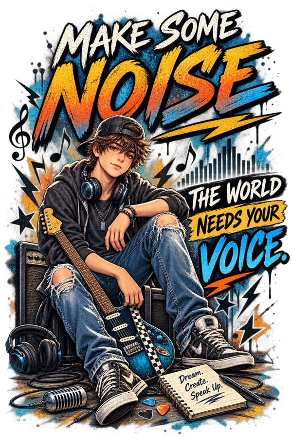 Make Some Noise