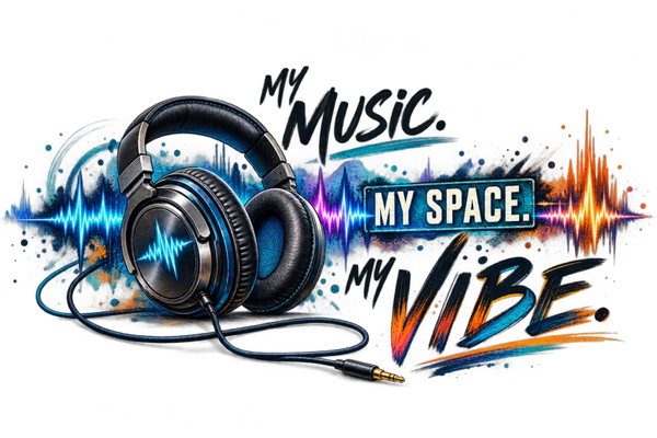 My Music, My Space