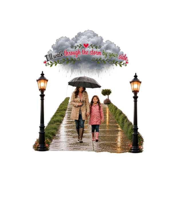 I’ll Walk in the Storm by Your Side: Youth