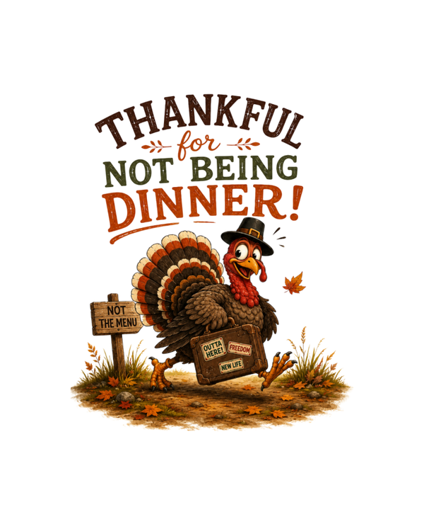 Thankful Not to be Dinner: Youth Women