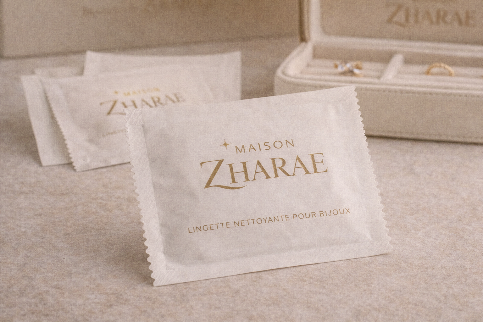 Lingettes Nettoyantes