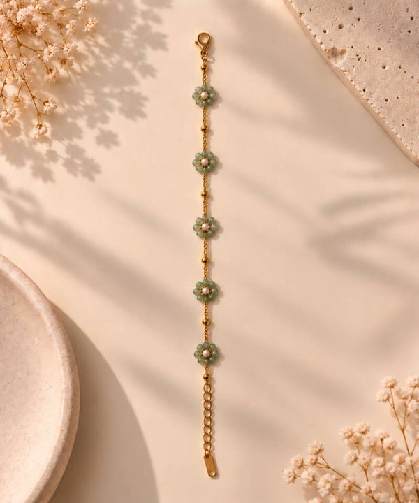 Fleur de Jade