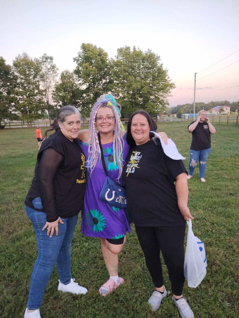 2025 Twizted Journeys awareness event