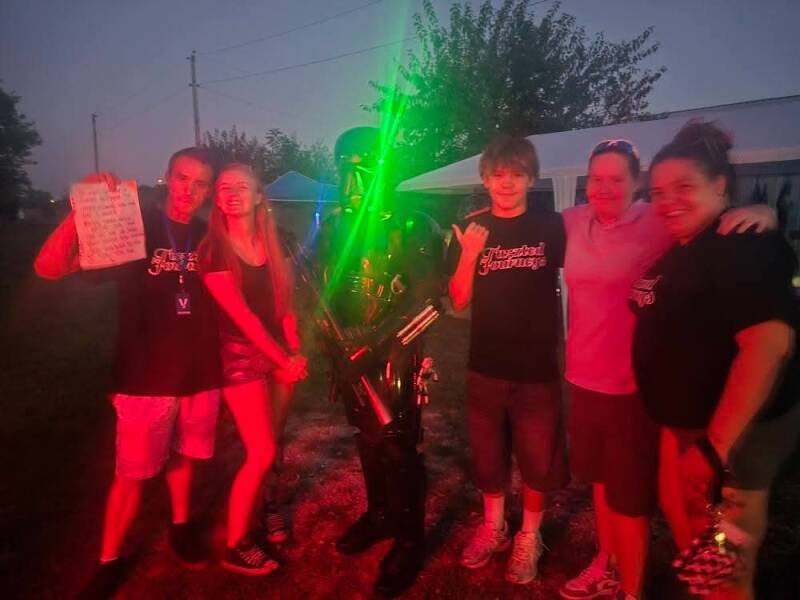 2025 Twizted Journeys awareness walk