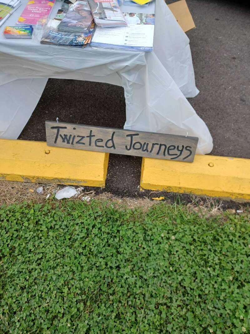Twizted Journeys September 2022 event