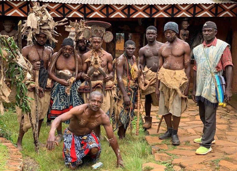 Voyageurs en immersion culturelle en Afrique de l’Ouest