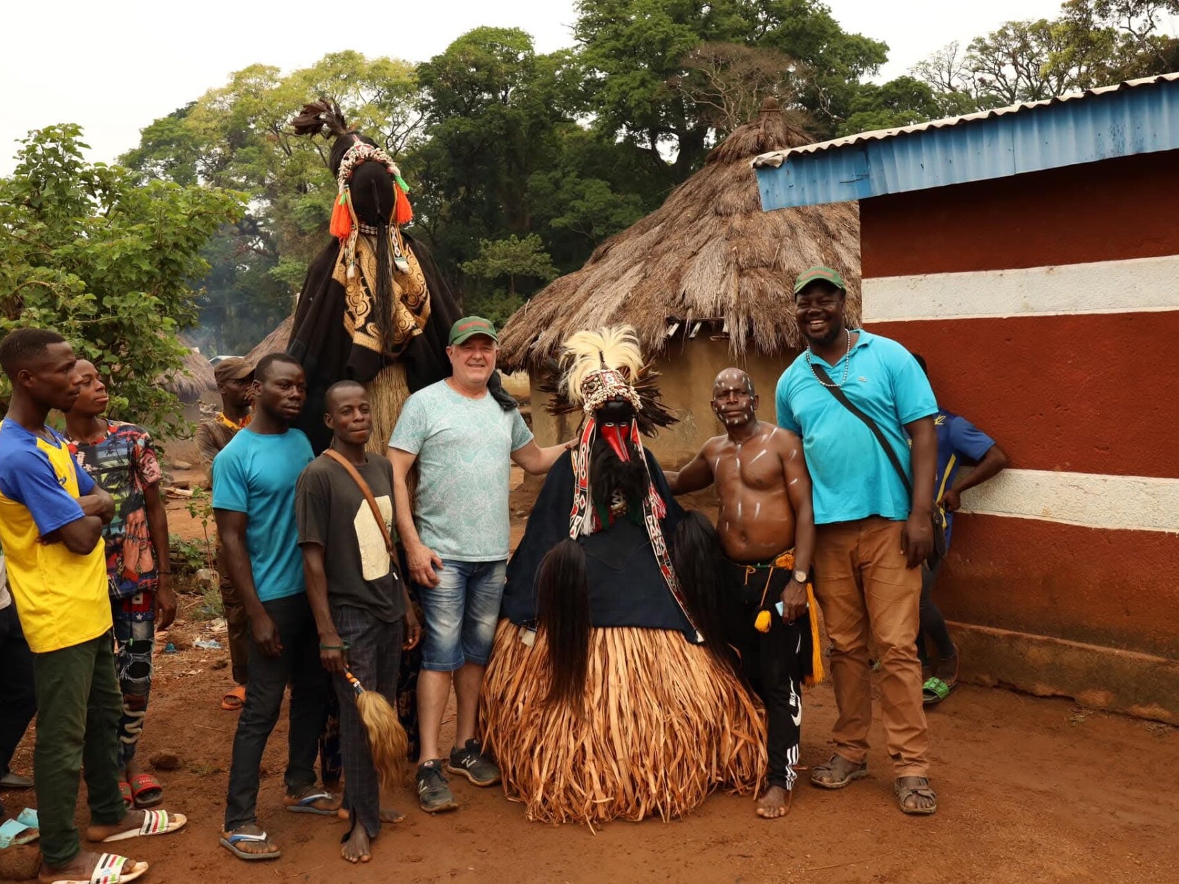 Voyage en Afrique de l’Ouest avec Masanké Travel