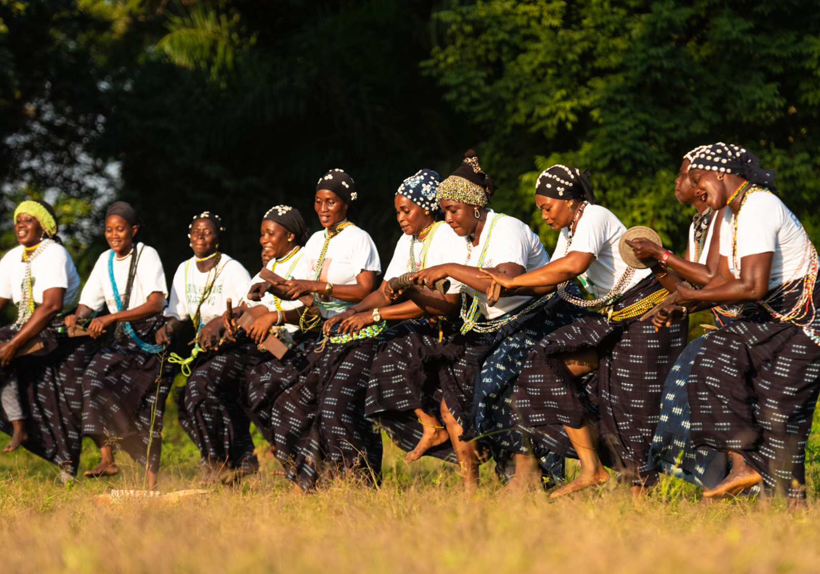 Voyage sur mesure authentique en Afrique de l’Ouest