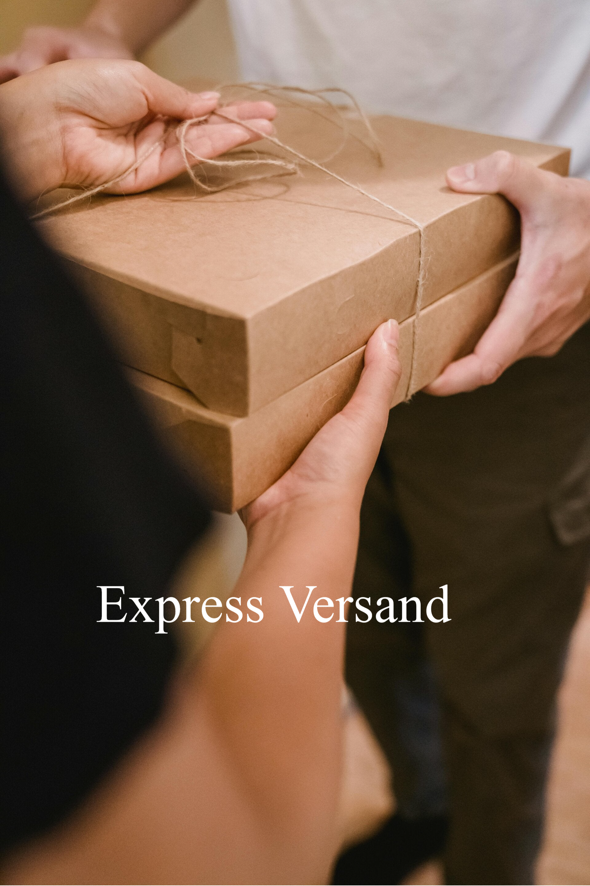 Express Versand