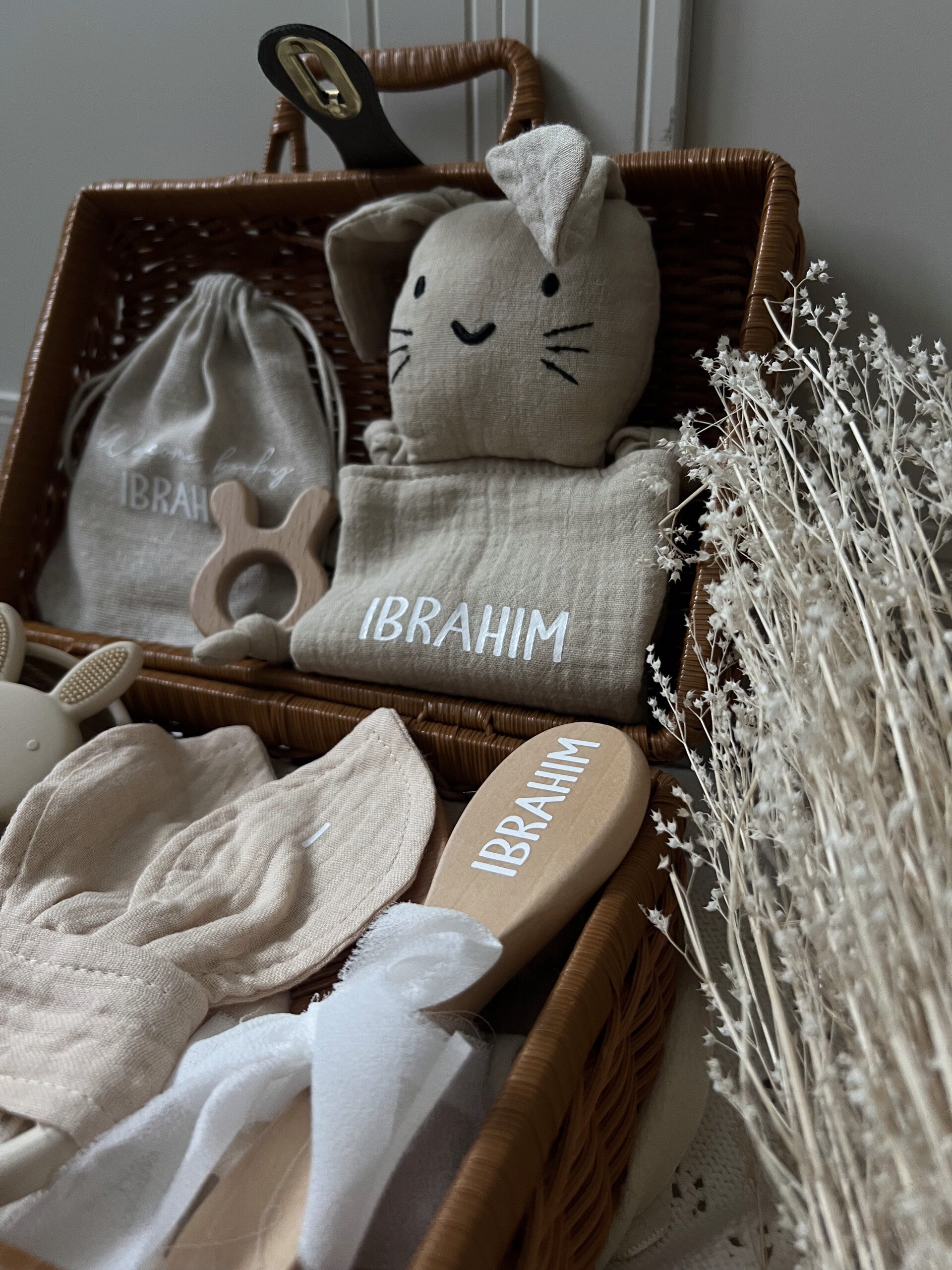 Babybox - Couleur Beige