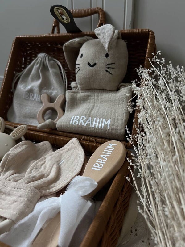 Babybox - Couleur Beige