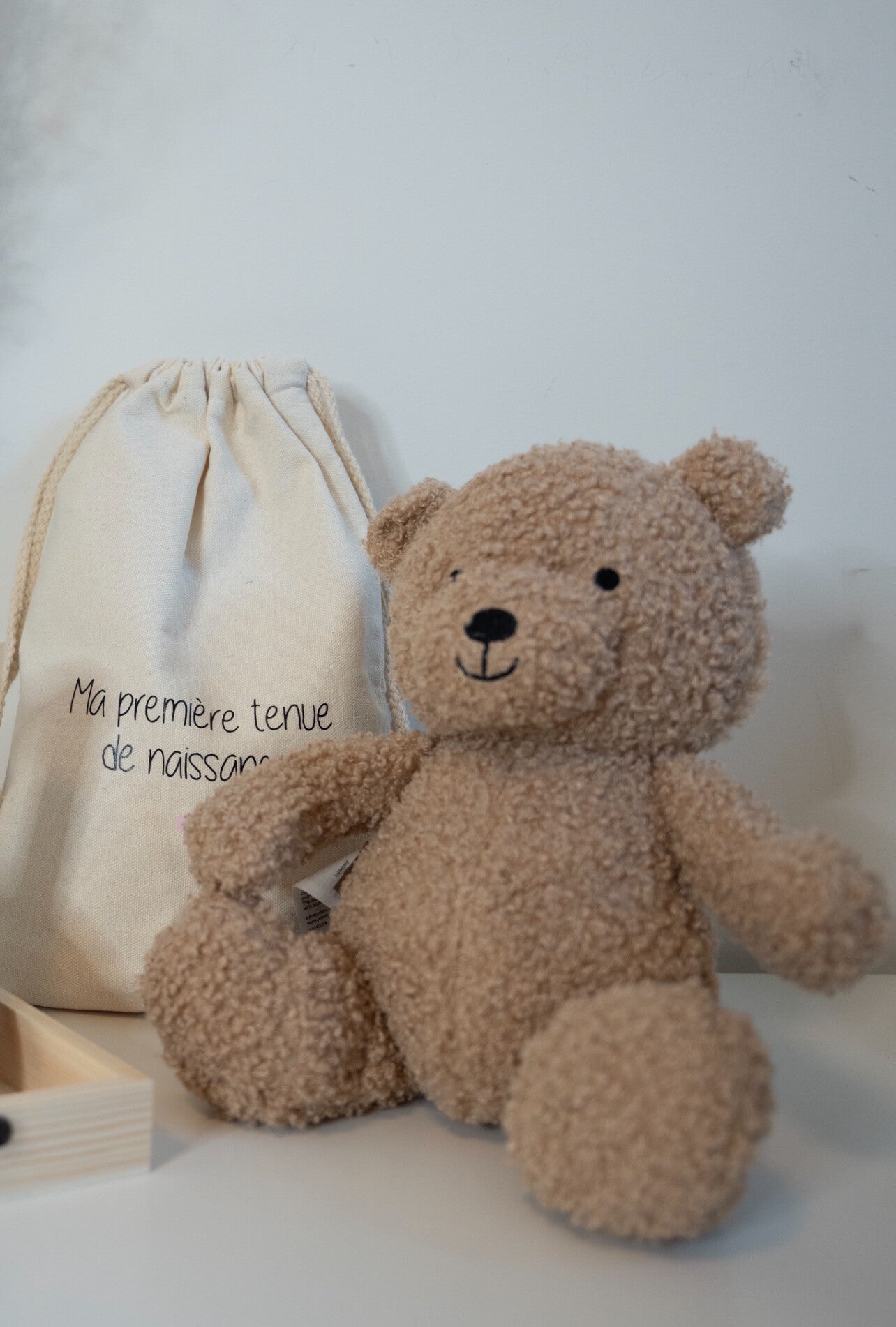 Nounours personnalisé