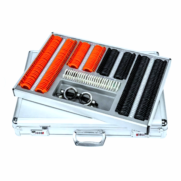 Trial lens set