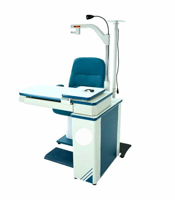 Combined Refraction Unit- Chair and Table