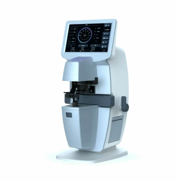 Automated focimeter
