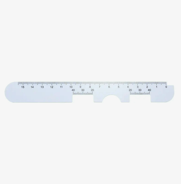 Accessories: PD rule, Occluder, Diagnostic set