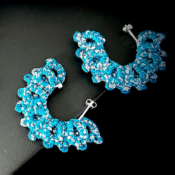 Earrings Vera