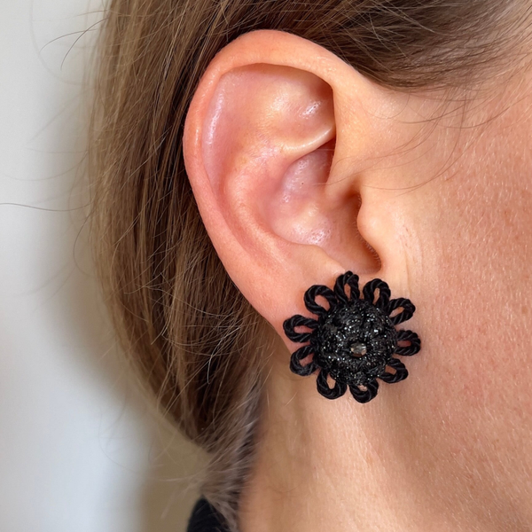 Earrings Dahlia