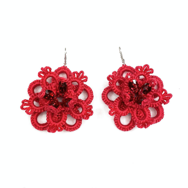Earrings Carmen