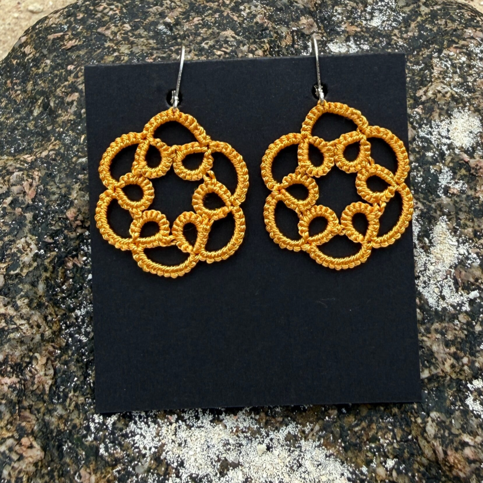Earrings Blossom
