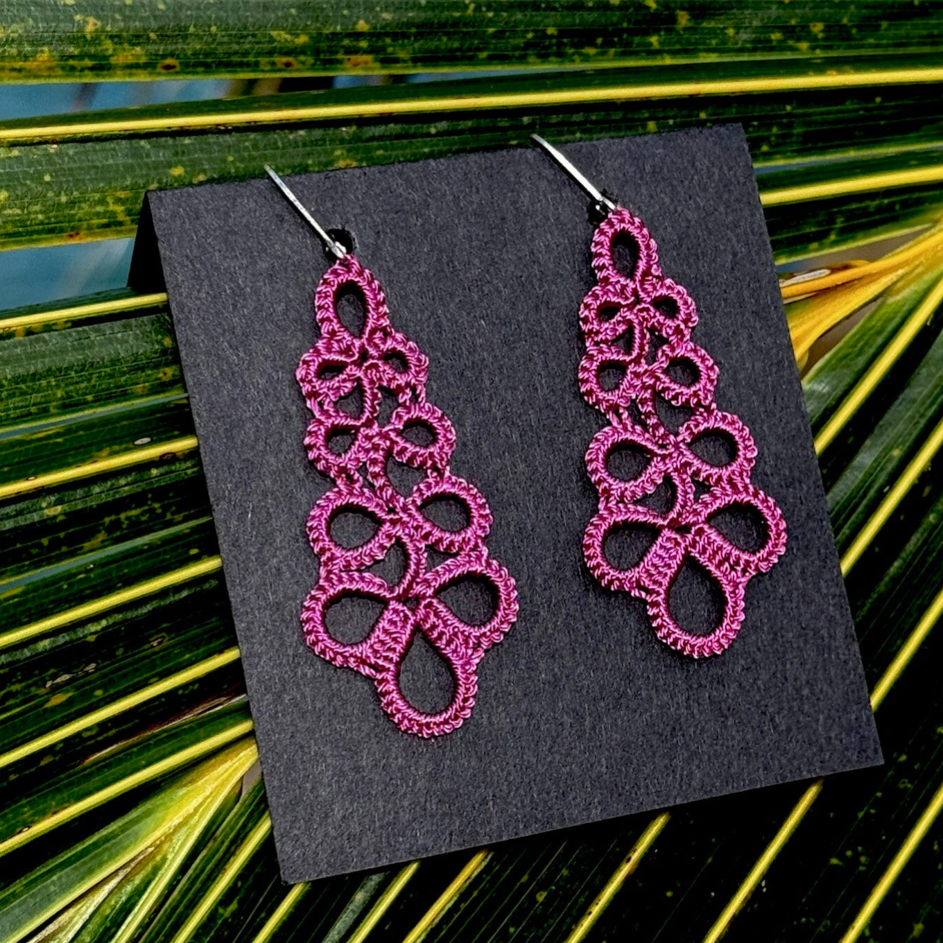 Earrings Giselle
