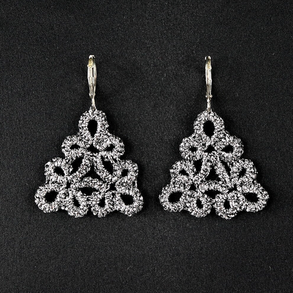 Earrings Ines