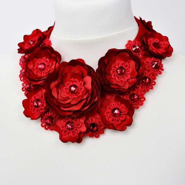 Necklace Ruby