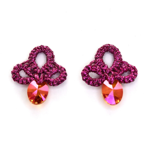Earring charm Vienna