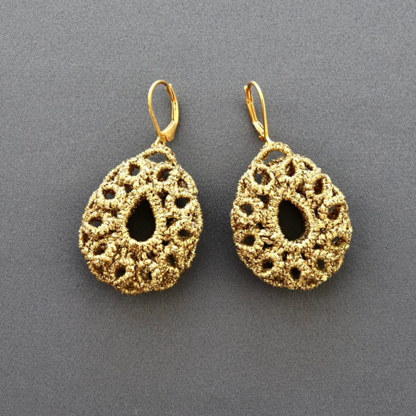 Earrings Helena