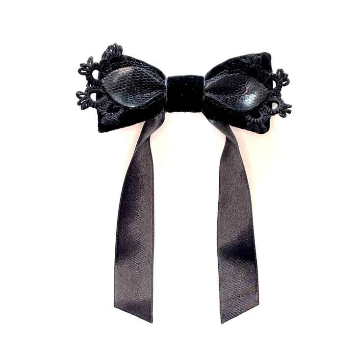 Hair bow Adele