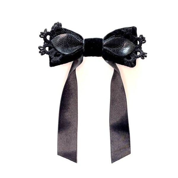 Hair bow Adele