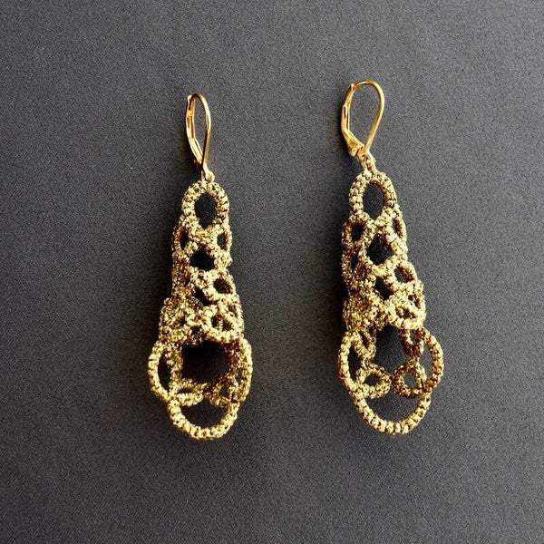 Earrings Oceana