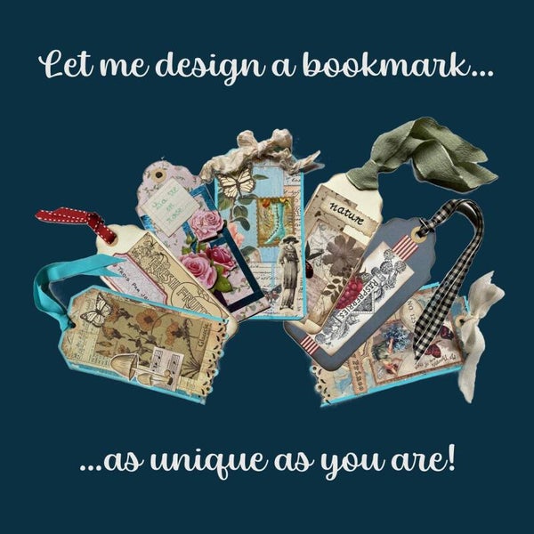 Marque-page  -  Bookmark