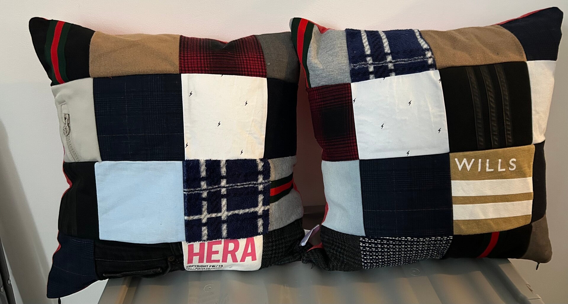 Memory cushion