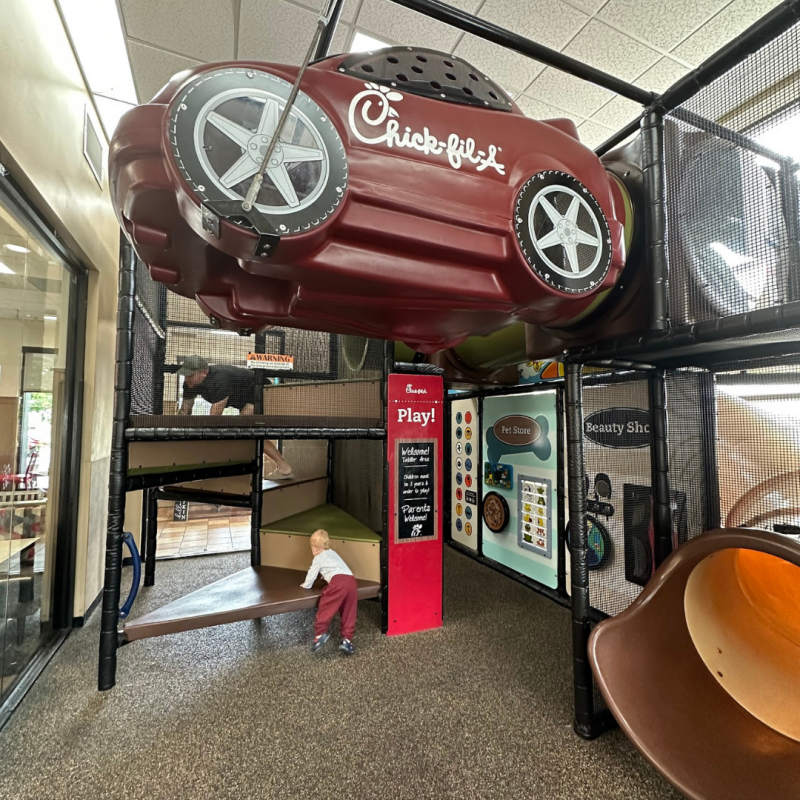 Chick-fil-a In Amerika