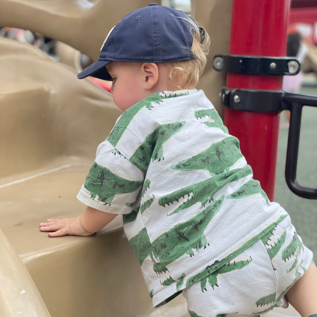 Spielplatz in Amerika