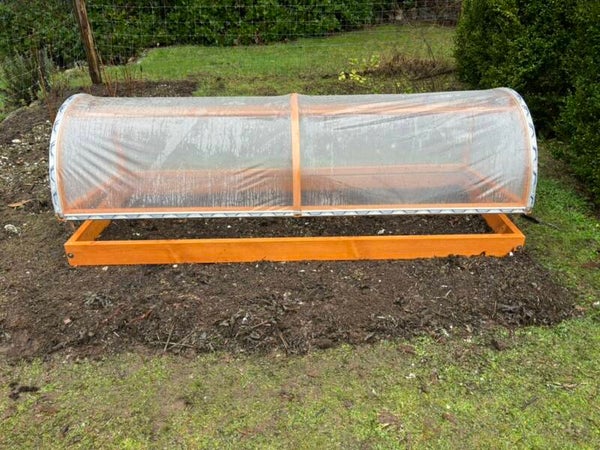 3x8 Row Cover