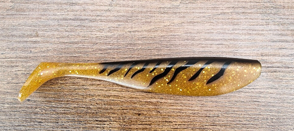 Zander 15 cm Golden tiger