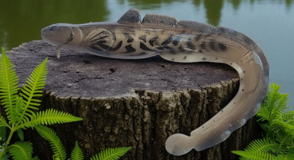 Burbot  15 cm
