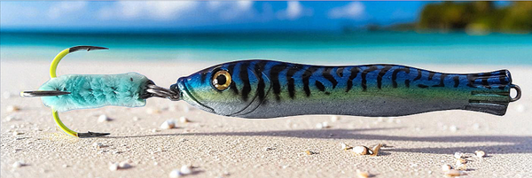 Bandit Pilker Mackrel