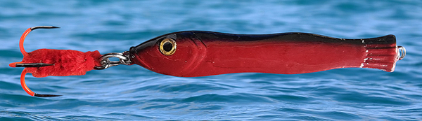 Sillen Pilker Red