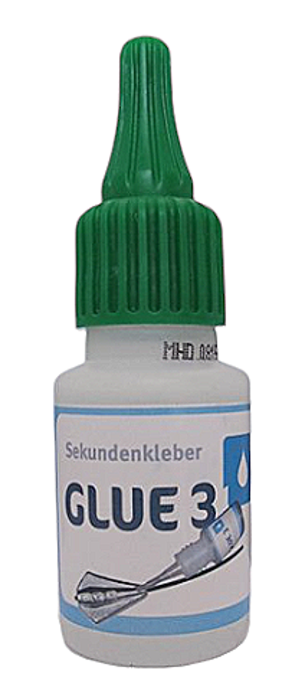 Glue 3 secondenlijm