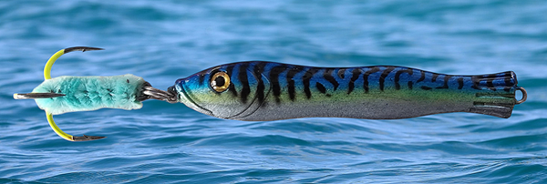 Sillen Pilker Mackrel