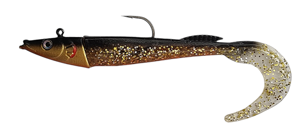 Sandeel type4 Goldy 87gram (Kopie)