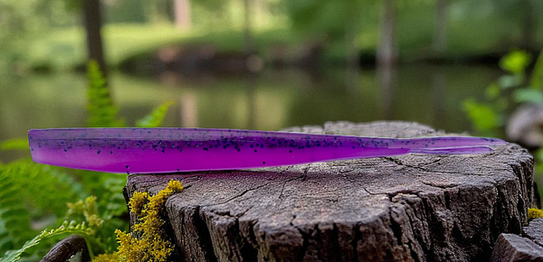 Deep Purple V-Tail