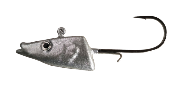 Jighead. type4 Sandeel 3 pack