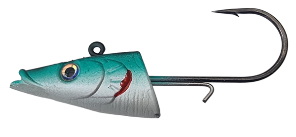 Jighead. 70 gr type4 Sandeel Mackrel (Kopie) (Kopie)